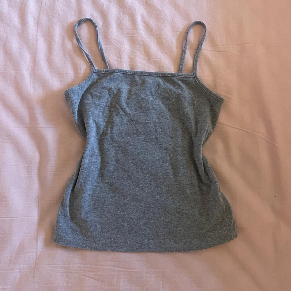 Wild Fable Grey Tank
